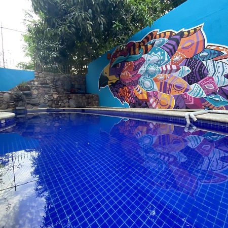 Wandering Monkey Guesthouse 马萨特兰 外观 照片