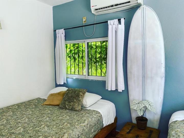 Wandering Monkey Guesthouse 马萨特兰 外观 照片